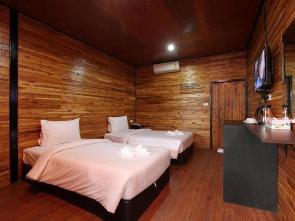 The Cobble Beach Hotel- Phi Phi Island : photo 4 de la chambre chambre lits jumeaux standard