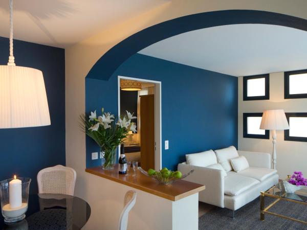 La Barca Blu : photo 1 de la chambre appartement avec balcon