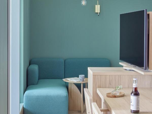 WunderLocke Munich : photo 7 de la chambre suite 2 chambres