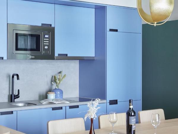 WunderLocke Munich : photo 9 de la chambre suite 2 chambres