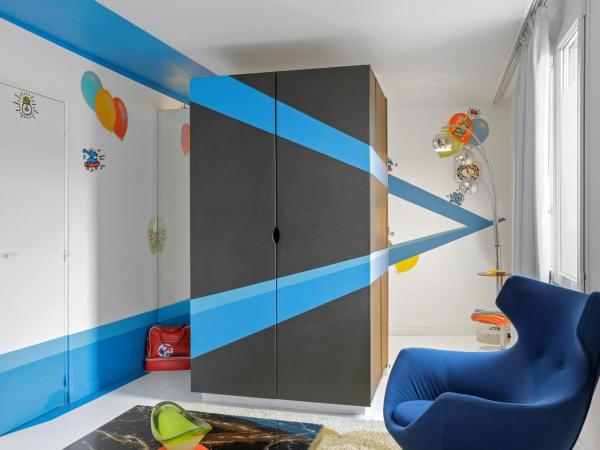 Urban Style hotel de l'Europe : photo 9 de la chambre chambre double signature - comic strip