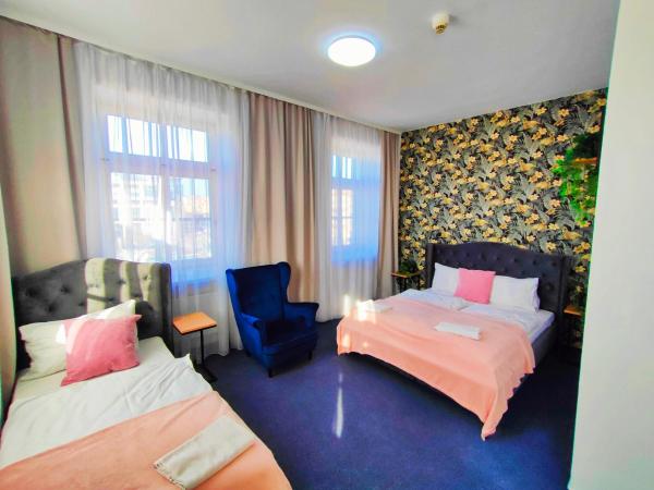 Great Polonia Wrocław Tumski : photo 10 de la chambre chambre triple