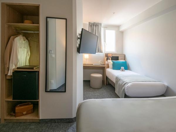 Bristol Nice : photo 10 de la chambre chambre triple