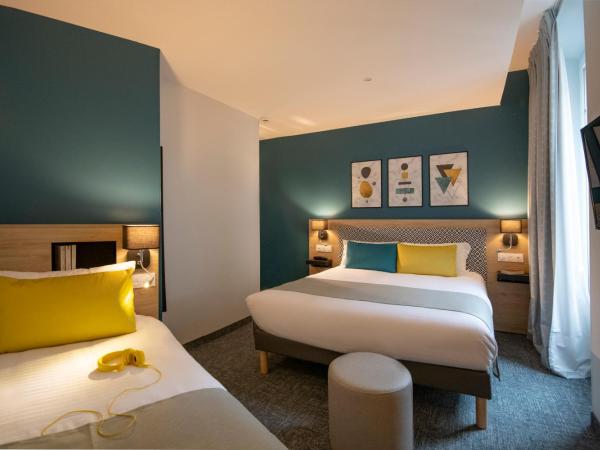 Bristol Nice : photo 4 de la chambre chambre triple