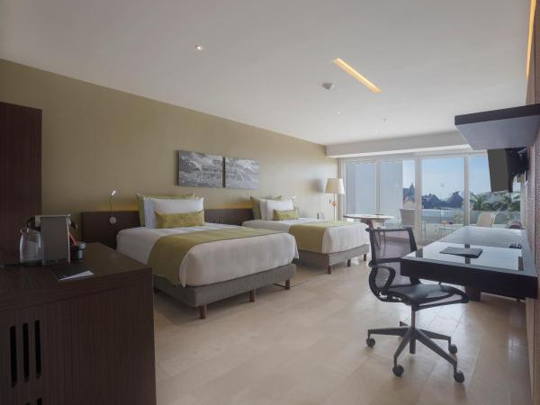 InterContinental Presidente Cancun Resort : photo 3 de la chambre chambre signature club avec 2 lits queen-size
