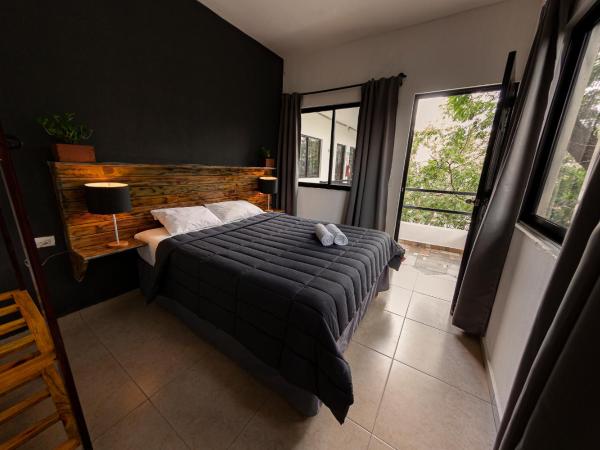 Che Tulum Hostel & Bar Adults Only : photo 3 de la chambre chambre double deluxe