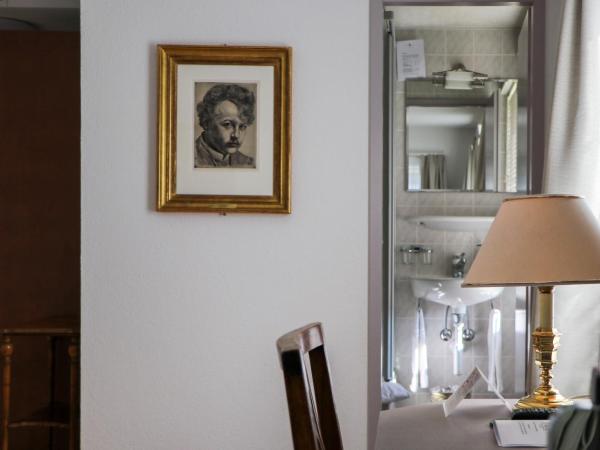 Hotel & Restaurant Sternen Köniz bei Bern : photo 4 de la chambre chambre simple