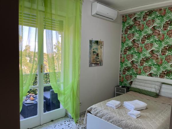 B&B Rosy : photo 8 de la chambre chambre double deluxe avec balcon