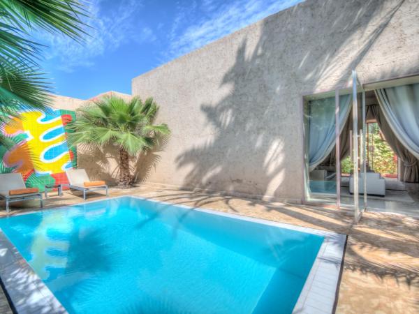 Dar Sabra : photo 4 de la chambre villa blanche