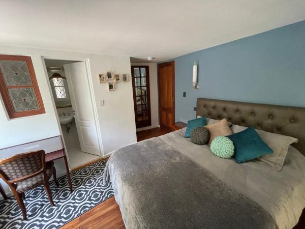 Le Petit Palais : photo 2 de la chambre chambre double classique