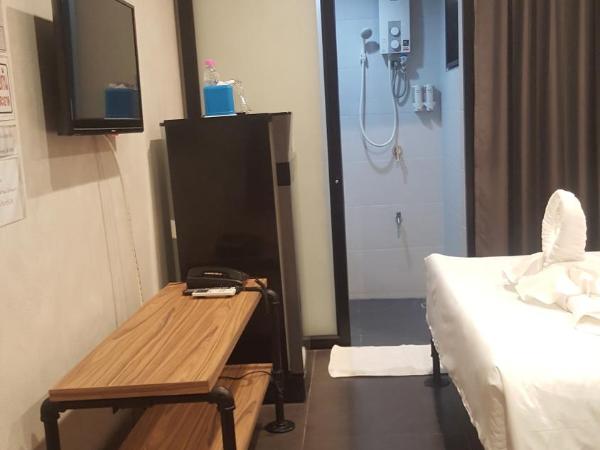 bangkok bed place : photo 10 de la chambre chambre double Économique