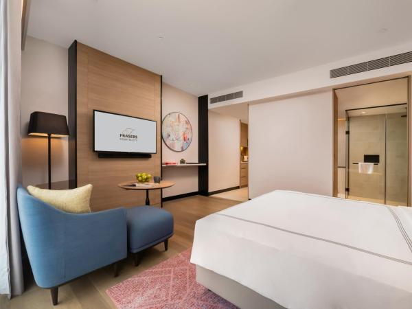 Capri by Fraser, Bukit Bintang : photo 2 de la chambre studio premier