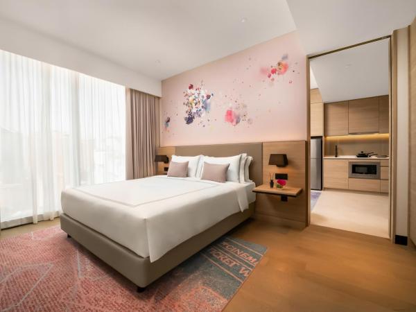 Capri by Fraser, Bukit Bintang : photo 2 de la chambre chambre exécutive