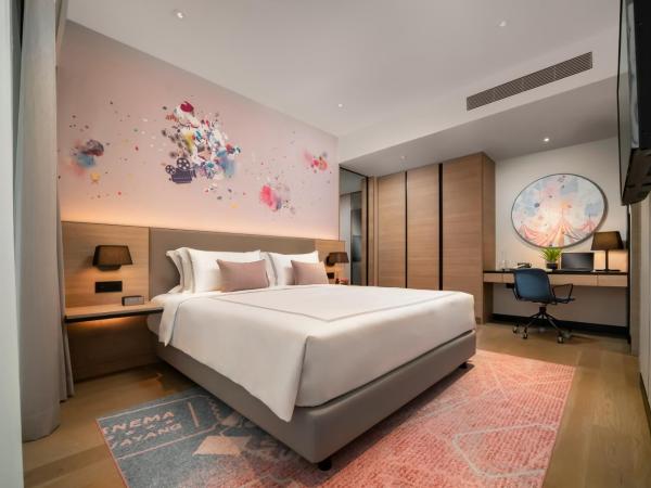 Capri by Fraser, Bukit Bintang : photo 3 de la chambre chambre exécutive