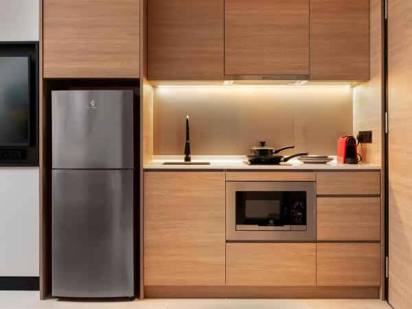 Capri by Fraser, Bukit Bintang : photo 5 de la chambre chambre exécutive