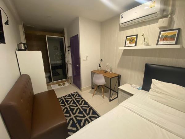 The Urban Age DeLuxe : photo 7 de la chambre chambre simple Économique