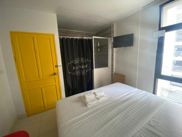 The Urban Age DeLuxe : photo 9 de la chambre chambre double