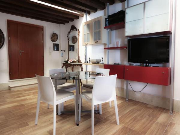 Al Mascaron Ridente : photo 8 de la chambre loft - annexe