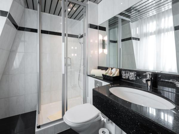 GAIA Hotel Basel - the sustainable 4 star hotel : photo 8 de la chambre suite junior gorgeous