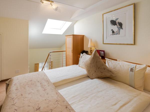 GAIA Hotel Basel - the sustainable 4 star hotel : photo 7 de la chambre suite junior gorgeous