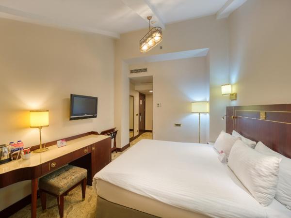 Crowne Plaza Istanbul - Old City, an IHG Hotel : photo 1 de la chambre suite 1 chambre lit king-size - non-fumeurs