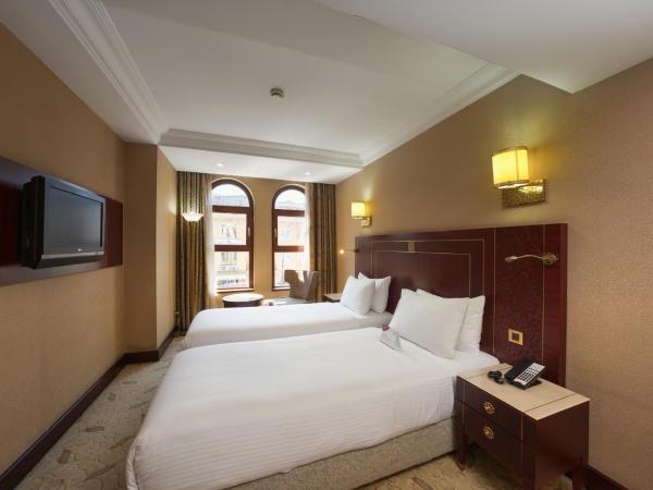 Crowne Plaza Istanbul - Old City, an IHG Hotel : photo 7 de la chambre chambre standard