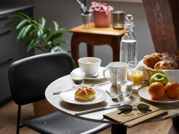 Base Lausanne : photo 7 de la chambre studio deluxe