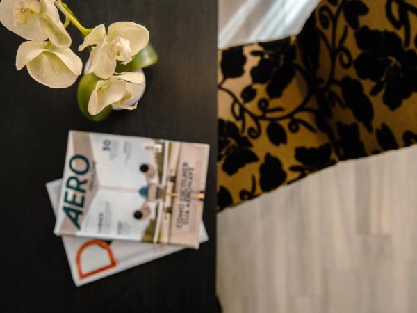 Hotel Bruman Salerno : photo 4 de la chambre grande chambre double ou lits jumeaux