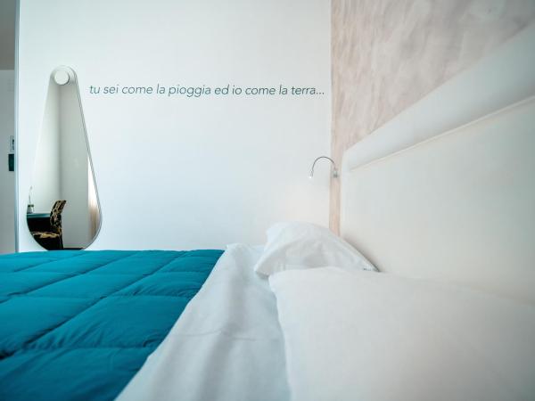 Hotel Bruman Salerno : photo 5 de la chambre chambre double