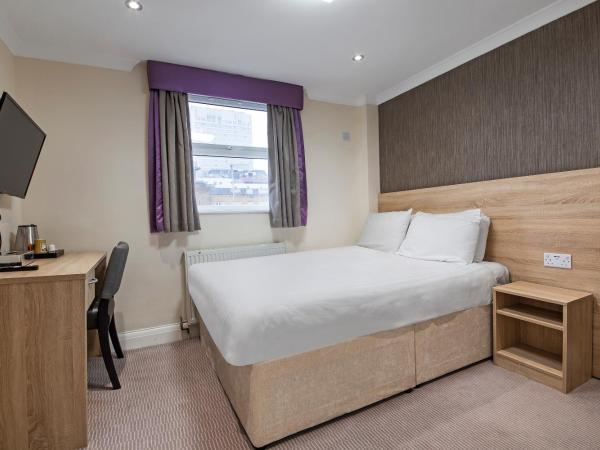 OYO 24 Sussex, London Paddington : photo 1 de la chambre chambre double standard