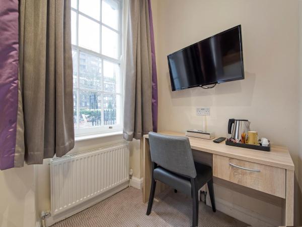 OYO 24 Sussex, London Paddington : photo 4 de la chambre chambre triple deluxe