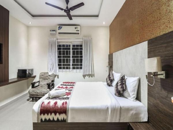Euphoria Extended Stays - OMR IT Expressway Chennai : photo 5 de la chambre chambre deluxe double ou lits jumeaux