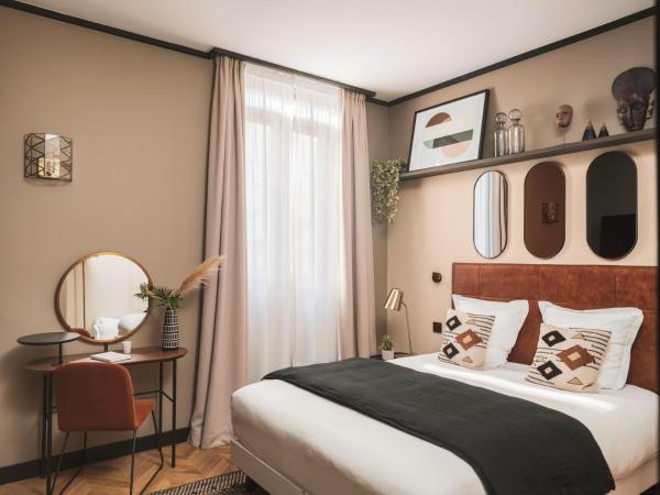 Maisons du Monde Hôtel & Suites - Marseille Vieux Port : photo 1 de la chambre chambre double confort