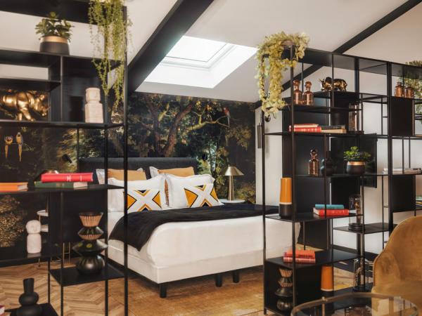 Maisons du Monde Hôtel & Suites - Marseille Vieux Port : photo 3 de la chambre suite junior