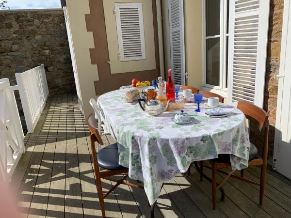 Villa Hébert : photo 3 de la chambre chambre double standard