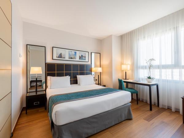 Eurostars Gran Valencia : photo 3 de la chambre chambre double supérieure