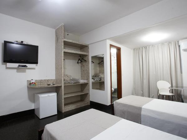 Savassi Hotel : photo 6 de la chambre chambre triple standard