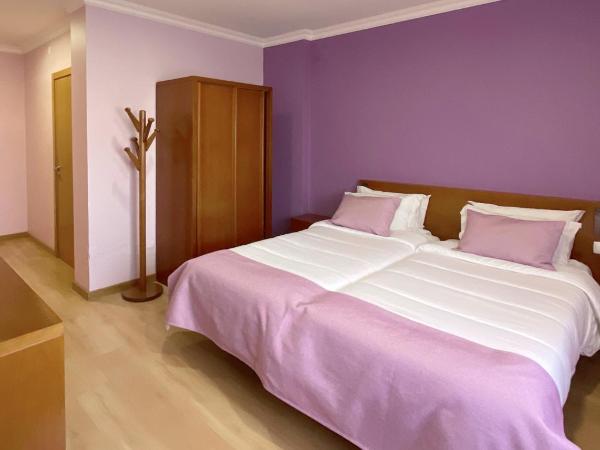 Hotel Hebe Peniche : photo 1 de la chambre chambre lits jumeaux