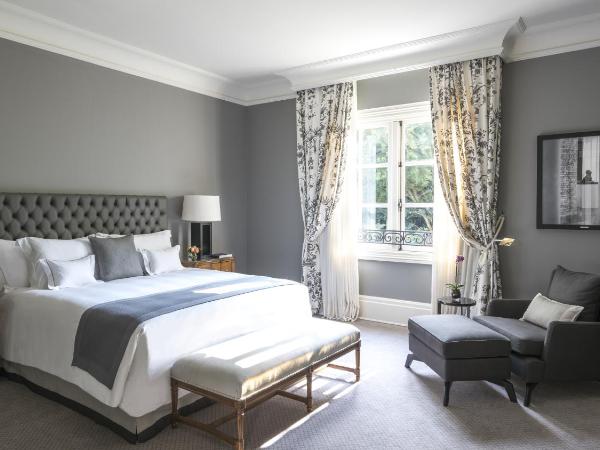 Palácio Tangará - an Oetker Collection Hotel : photo 5 de la chambre suite deluxe