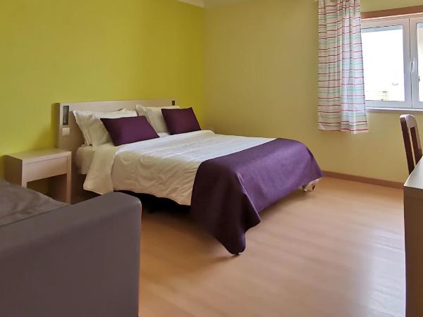 Hotel Hebe Peniche : photo 4 de la chambre chambre double standard