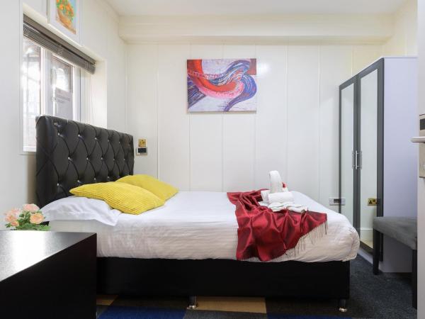 Central Hoxton Shoreditch : photo 8 de la chambre chambre simple