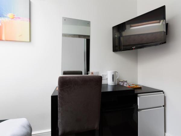 Central Hoxton Shoreditch : photo 3 de la chambre chambre double avec salle de bains privative