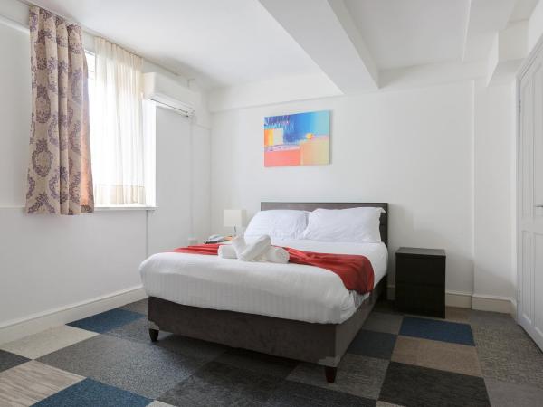 Central Hoxton Shoreditch : photo 7 de la chambre appartement 1 chambre