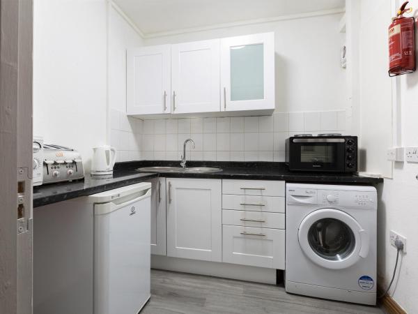 Central Hoxton Shoreditch : photo 10 de la chambre chambre triple supérieure