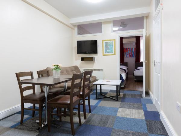 Central Hoxton Shoreditch : photo 1 de la chambre appartement supérieur