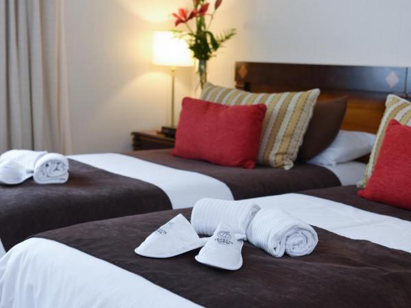 Argenta Tower Hotel & Suites : photo 3 de la chambre chambre lits jumeaux standard