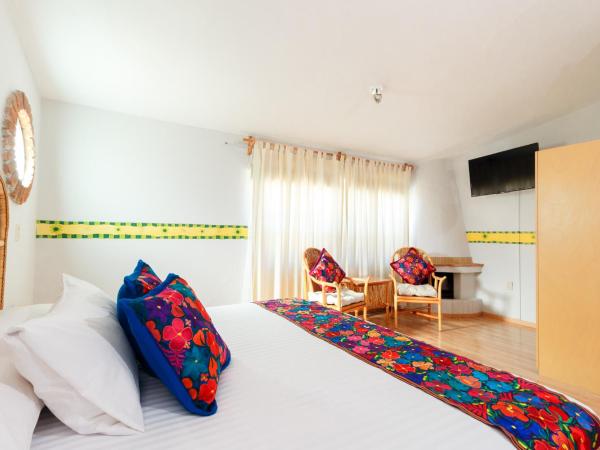 Hotel Hacienda Montesinos : photo 3 de la chambre suite junior