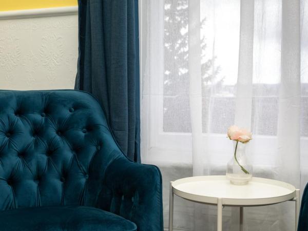 The Dragonfly Inn : photo 5 de la chambre chambre lit queen-size deluxe