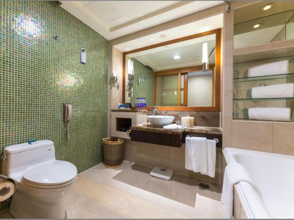 Park Plaza Beijing Wangfujing : photo 4 de la chambre chambre supérieure