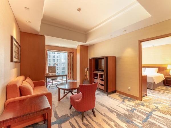 Park Plaza Beijing Wangfujing : photo 2 de la chambre suite exécutive